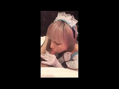 ❤️ Arụsị Japanese [mayuka], Ejiji nwa agbọghọ French, akụkụ 1, ịfụ ụfụ na ude oyi na anyi ❌